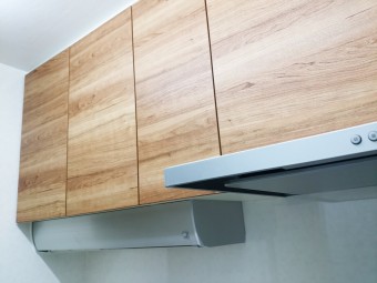 インテリアを楽しむキッチン　品川区Ｙ様邸